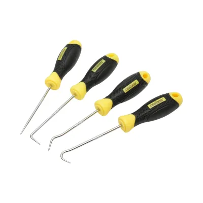 Set 4 carlige pentru extras garnituri Crownman - imagine 2