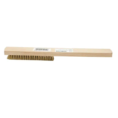 Perie sarma 6x20 randuri din lemn universala Crownman - imagine 3