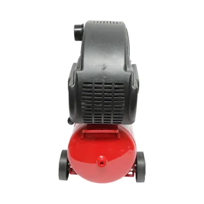 Compresor aer 24L, putere motor 1.5KW/2CP, presiune maxima 8 bar, volum aer aspirat 195L THOR - imagine 5