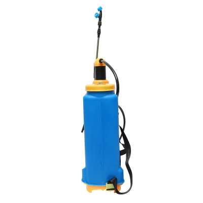 Pompa de stropit vermorel, manual cu rezervor 16L, 2 duze interschimbabile THOR - imagine 5