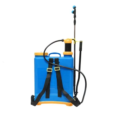Pompa de stropit vermorel, manual cu rezervor 16L, 2 duze interschimbabile THOR - imagine 3