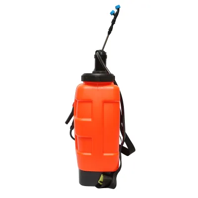 Pompa de stropit vermorel, manual cu rezervor 20L, 2 duze interschimbabile THOR - imagine 6