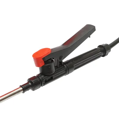 Pompa de stropit vermorel, manual cu rezervor 20L, 2 duze interschimbabile THOR - imagine 8