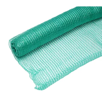 Plasa umbrire 40% latime 1.5m, lungime 10m verde din polietilena cu protectie UV