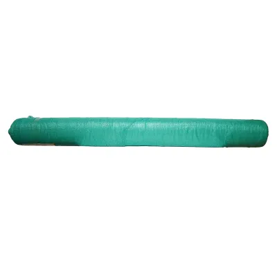 Plasa umbrire 40% latime 10m, lungime 50m verde din polietilena cu protectie UV - imagine 2