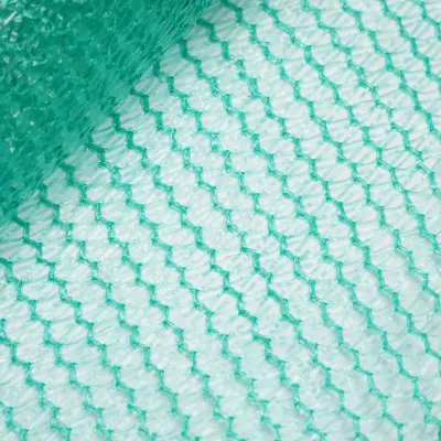 Plasa umbrire 40% latime 10m, lungime 50m verde din polietilena cu protectie UV - imagine 4