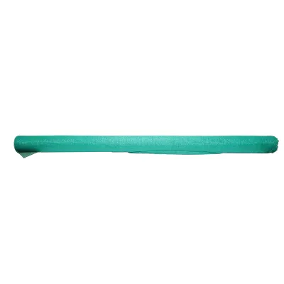 Plasa umbrire 95% latime 1.5m, lungime 10m verde din polietilena cu protectie UV - imagine 2