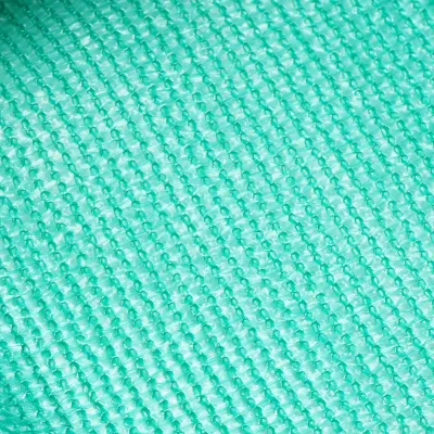 Plasa umbrire 95% latime 1.7m, lungime 10m verde din polietilena cu protectie UV - imagine 4