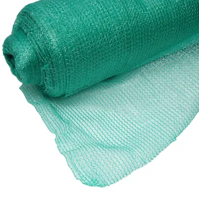 Plasa umbrire 35% latime 2m, lungime 100m verde din polietilena cu protectie UV