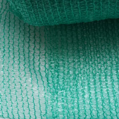 Plasa umbrire 35% latime 2m, lungime 100m verde din polietilena cu protectie UV - imagine 4
