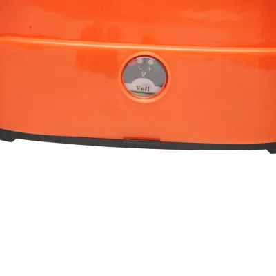 Pompa de stropit, vermorel electric cu rezervor 16L, baterie 12V/8Ah, 4 duze, debit 4 l/min THOR - imagine 8