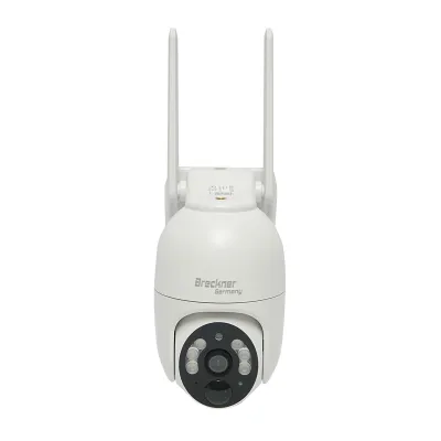 Camera supraveghere 2MP cu panou solar si baterie 18000mAh, cartela sim 4G, rotativa 360 grade PTZ, detectie umana PIR si aplicatie Ubox - imagine 3
