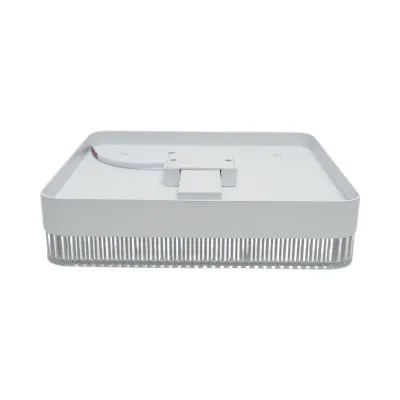 Plafoniera LED rotunda 24W, 220V lumina rece 6500K 180x180x40mm IP20 - imagine 3