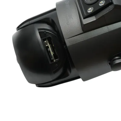 Camera supraveghere lentila duala 6 MP, 4G cu panou solar, baterie 10000 mAh, 360 grade PTZ, detectie umana PIR, night vision si aplicatie Ubox - imagine 10