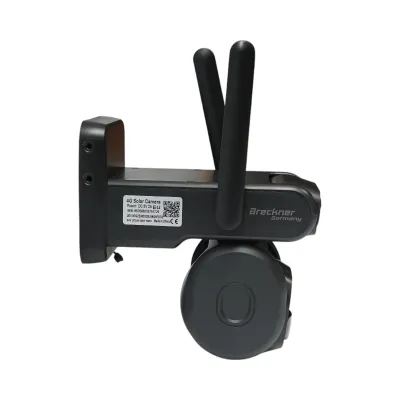 Camera supraveghere cu lentila duala 6MP, 4G cu panou solar, baterie 9000 mAh, PTZ control, senzor miscare, detectie umana PIR, night vision si aplicatie Ubox - imagine 5