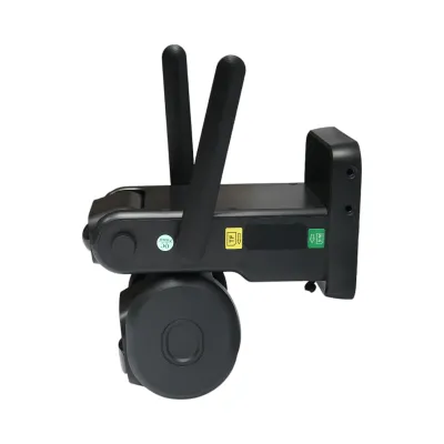 Camera supraveghere cu lentila duala 6MP, 4G cu panou solar, baterie 9000 mAh, PTZ control, senzor miscare, detectie umana PIR, night vision si aplicatie Ubox - imagine 4