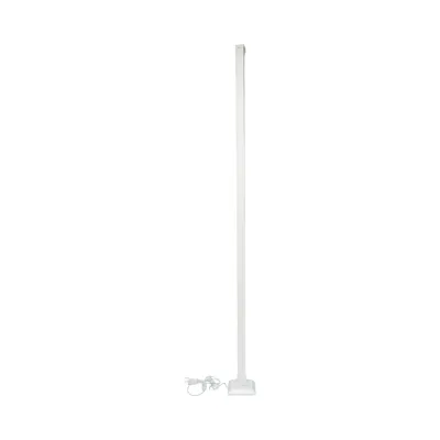 Lampa de podea decorativa LED RGB 4.8W dimabila 240lm, mod muzica cu telecomanda 1500x125x125mm IP20 - imagine 3
