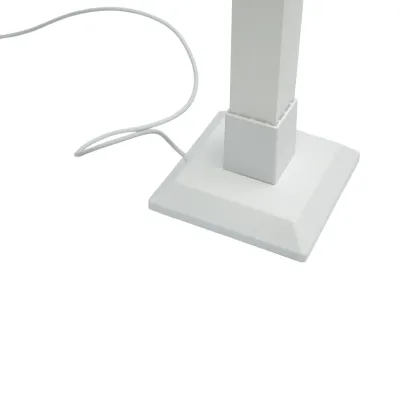Lampa de podea decorativa LED RGB 4.8W dimabila 240lm, mod muzica cu telecomanda 1500x125x125mm IP20 - imagine 5