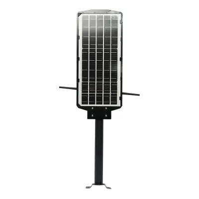 Lampa solara LED 450W, camera supraveghere Ai 4 MP, sim 4G cu panou solar 24W, baterie LiFePO4 18Ah, rotativa 360, night vision, detectie umana, aplicatie V380 Pro - imagine 5