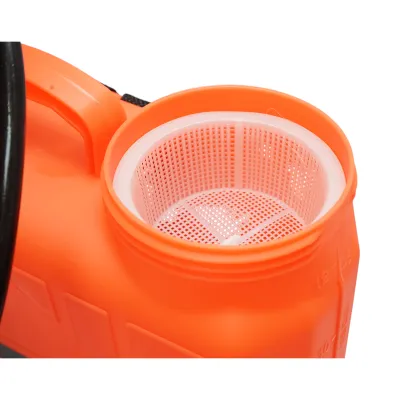 Pompa de stropit, vermorel manual cu rezervor 12L, 3 duze, presiune max. 4 bar THOR - imagine 11