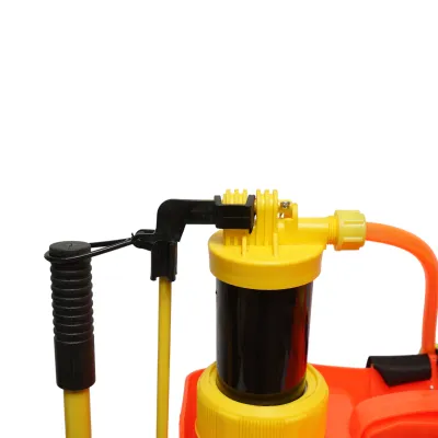 Pompa de stropit vermorel manual cu rezervor 18L, 3 duze, presiune max. 3 bar - imagine 11