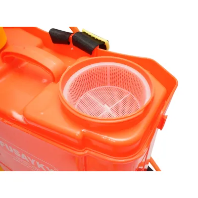 Pompa de stropit vermorel manual cu rezervor 18L, 3 duze, presiune max. 3 bar - imagine 12