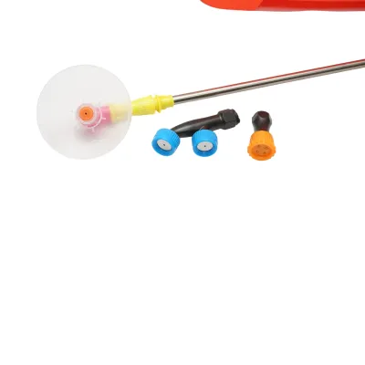 Pompa de stropit vermorel manual cu rezervor 18L, 3 duze, presiune max. 3 bar - imagine 7