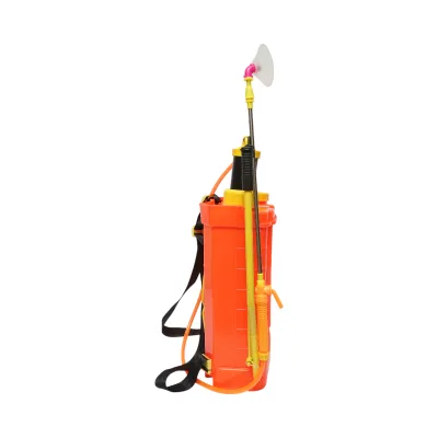Pompa de stropit vermorel manual cu rezervor 18L, 3 duze, presiune max. 3 bar - imagine 5