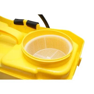 Pompa de stropit, vermorel manual cu rezervor 18L, 3 duze, presiune max. 3 bar - imagine 11
