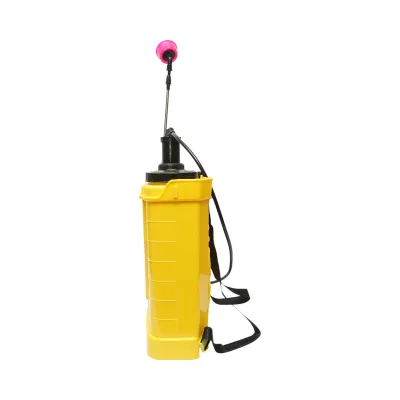 Pompa de stropit, vermorel manual cu rezervor 18L, 3 duze, presiune max. 3 bar - imagine 6
