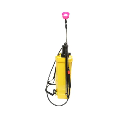 Pompa de stropit, vermorel manual cu rezervor 18L, 3 duze, presiune max. 3 bar - imagine 5