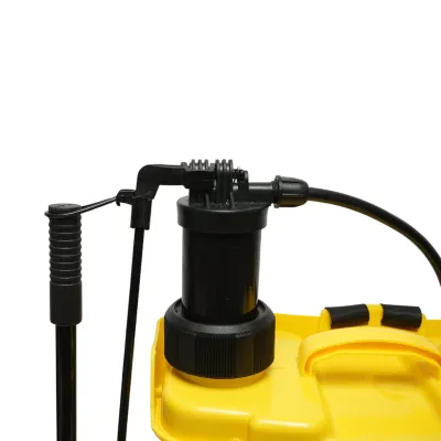 Pompa de stropit, vermorel manual cu rezervor 18L, 3 duze, presiune max. 3 bar - imagine 10