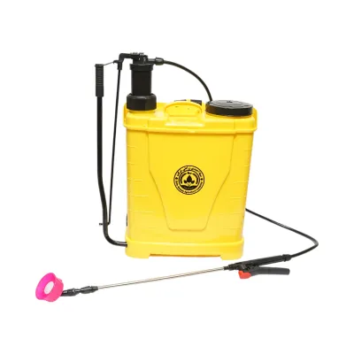 Pompa de stropit, vermorel manual cu rezervor 18L, 3 duze, presiune max. 3 bar - imagine 4