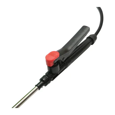 Pompa de stropit, vermorel manual cu rezervor 16L, 3 duze, presiune max. 3 bar - imagine 8