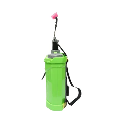 Pompa de stropit, vermorel manual cu rezervor 16L, 3 duze, presiune max. 3 bar - imagine 6