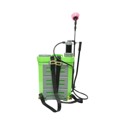 Pompa de stropit, vermorel manual cu rezervor 16L, 3 duze, presiune max. 3 bar - imagine 3