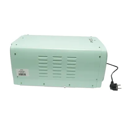 Aparat de aer conditionat portabil 2224 BTU, 280W, 220V cu functie dezumidificare, ventilatie, telecomanda, comenzi vocale, kit instalare inclus Breckner Germany - imagine 9