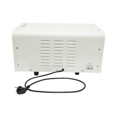 Aparat de aer conditionat portabil 2224 BTU, 280W, 220V cu functie incalzire, dezumidificare, ventilatie, telecomanda, comenzi vocale, kit instalare inclus Breckner Germany - imagine 4