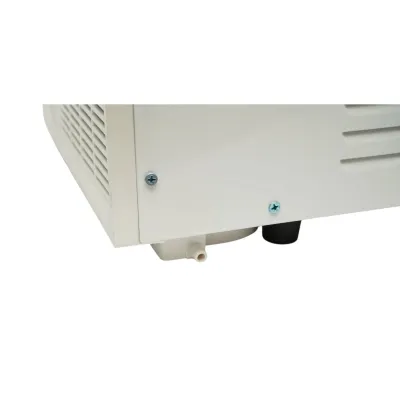 Aparat de aer conditionat portabil 2224 BTU, 280W, 220V cu functie incalzire, dezumidificare, ventilatie, telecomanda, comenzi vocale, kit instalare inclus Breckner Germany - imagine 11