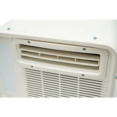 Aparat de aer conditionat portabil 2224 BTU, 280W, 220V cu functie incalzire, dezumidificare, ventilatie, telecomanda, comenzi vocale, kit instalare inclus Breckner Germany - imagine 10