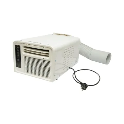 Aparat de aer conditionat portabil 2224 BTU, 280W, 220V cu functie incalzire, dezumidificare, ventilatie, telecomanda, comenzi vocale, kit instalare inclus Breckner Germany - imagine 7