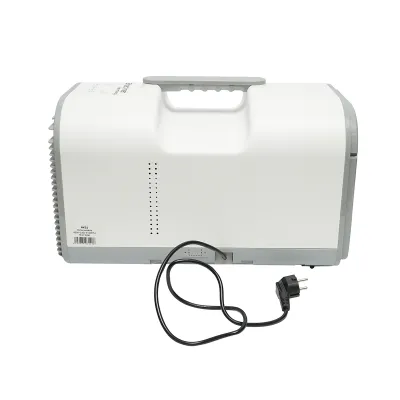 Aparat de aer conditionat portabil 4100 BTU, 420W, 220V cu functie dezumidificare, ventilatie, telecomanda, mod somn, kit instalare inclus Breckner Germany - imagine 4