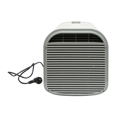 Aparat de aer conditionat portabil 4100 BTU, 420W, 220V cu functie dezumidificare, ventilatie, telecomanda, mod somn, kit instalare inclus Breckner Germany - imagine 5