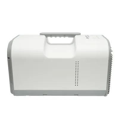 Aparat de aer conditionat portabil 4100 BTU, 420W, 220V cu functie dezumidificare, ventilatie, telecomanda, mod somn, kit instalare inclus Breckner Germany - imagine 8