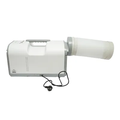 Aparat de aer conditionat portabil 4100 BTU, 420W, 220V cu functie dezumidificare, ventilatie, telecomanda, mod somn, kit instalare inclus Breckner Germany - imagine 7