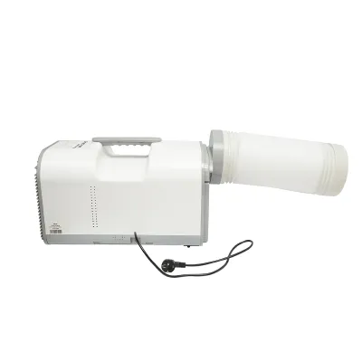 Aparat de aer conditionat portabil 4777 BTU, 600W, 220V cu functie dezumidificare, ventilatie, telecomanda, mod somn, kit instalare inclus Breckner Germany - imagine 7