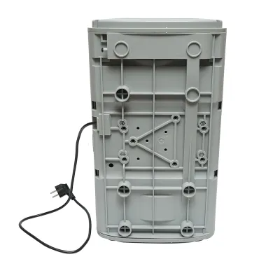 Aparat de aer conditionat portabil 4777 BTU, 600W, 220V cu functie dezumidificare, ventilatie, telecomanda, mod somn, kit instalare inclus Breckner Germany - imagine 10