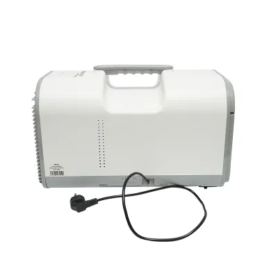 Aparat de aer conditionat portabil 4777 BTU, 600W, 220V cu functie dezumidificare, ventilatie, telecomanda, mod somn, kit instalare inclus Breckner Germany - imagine 4