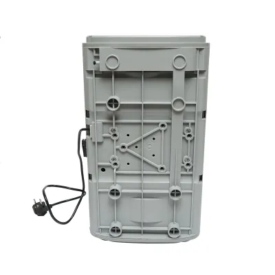 Aparat de aer conditionat portabil 4777 BTU, 600W, 12V-24V-220V cu functie dezumidificare, ventilatie, telecomanda, mod somn, kit instalare inclus Breckner Germany - imagine 10