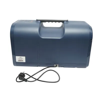 Aparat de aer conditionat portabil 4100 BTU, 420W, 220V cu functie dezumidificare, ventilatie, telecomanda, mod somn, kit instalare inclus Breckner Germany - imagine 4